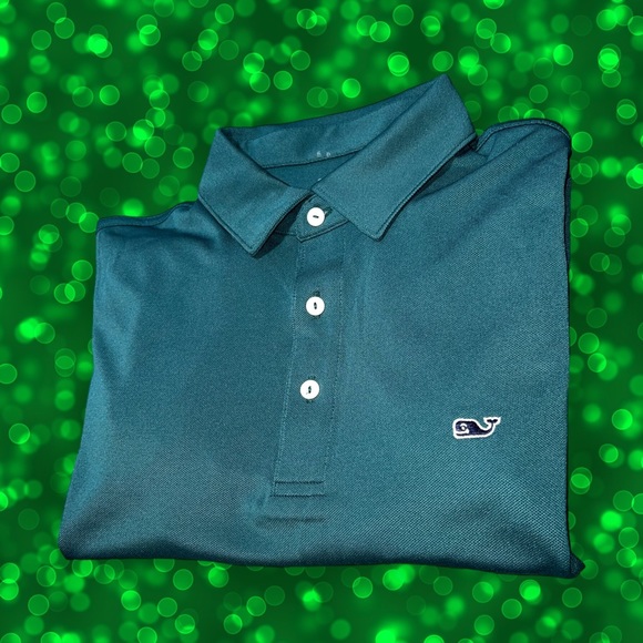 Vineyard Vines Other - NWOT Vineyard Vines Performance Polo men’s size medium